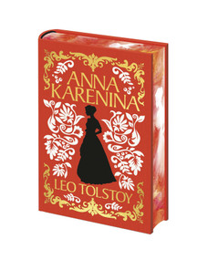 Anna Karenina by Leo Tolstoy, Louise Maude, Aylmer Maude, 9781398861008