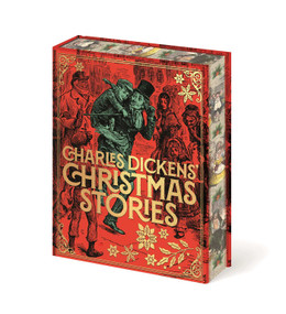 Charles Dickens' Christmas Stories by Charles Dickens, John Leech, John Tenniel, 9781398862876