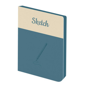 Pencil Sketch Book by Arcturus Publishing Limited, 9781398863590