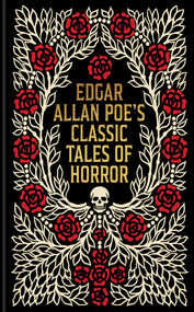 Edgar Allan Poe's Classic Tales of Horror by Edgar Allan Poe, 9781398873506
