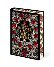 Edgar Allan Poe's Classic Tales of Horror by Edgar Allan Poe, 9781398873506