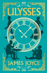 Ulysses by James Joyce, 9781398873780