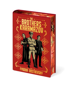 The Brothers Karamazov by Fyodor Dostoevsky, 9781398873797