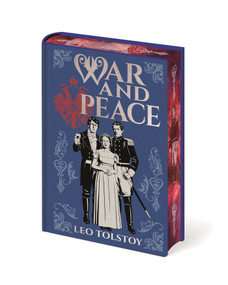 War and Peace by Leo Tolstoy, Aylmer Maude, 9781398873834