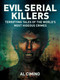 Evil Serial Killers (Terrifying Tales of the World's Most Hideous Crimes) by Al Cimino, 9781398874190