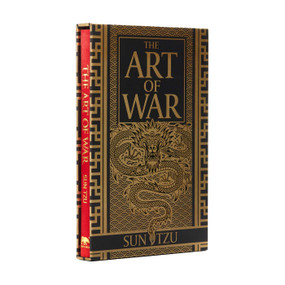 The Art of War (Deluxe Slipcase Edition) by Sun Tzu, Lionel Giles, Nigel Cawthorne, 9781784048174