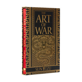 The Art of War (Deluxe Slipcase Edition) by Sun Tzu, Lionel Giles, Nigel Cawthorne, 9781784048174