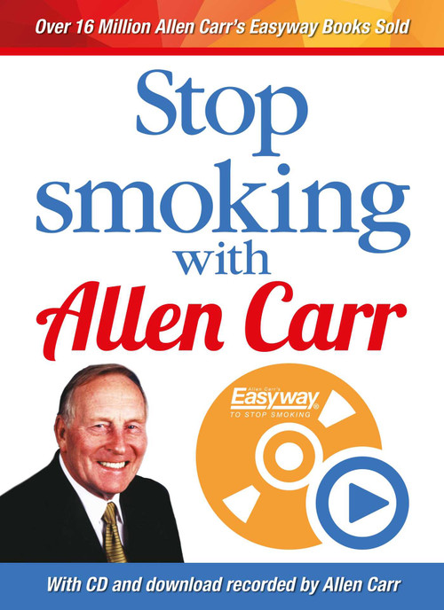Stop Smoking with Allen Carr by Allen Carr, 9781785991462