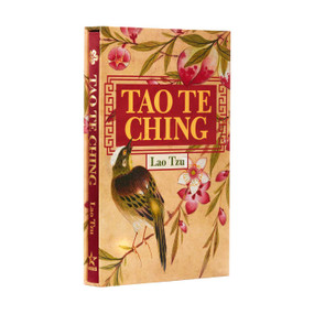 Tao Te Ching (Deluxe Silkbound Edition in a Slipcase) by Lao Tzu, 9781788282772