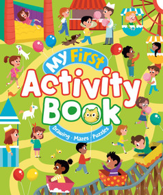 My First Activity Book by Dudziuk, 9781788283038