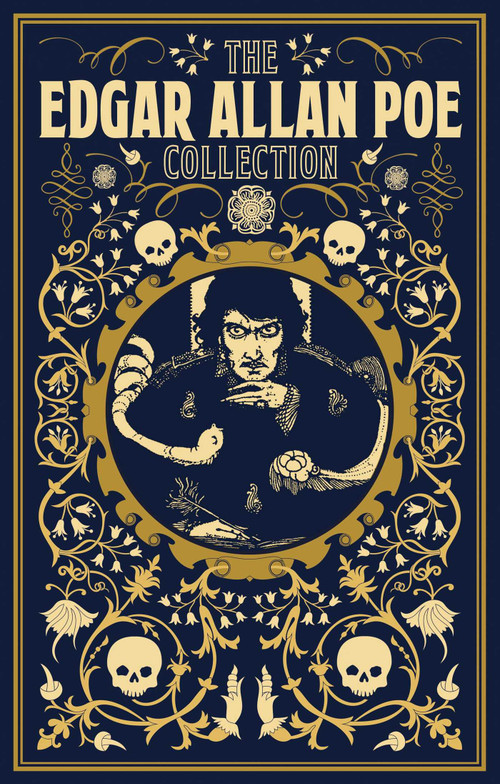 The Edgar Allan Poe Collection by Edgar Allan Poe, 9781788283410