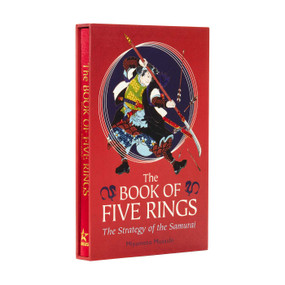 The Book of Five Rings (Deluxe Slipcase Edition) by Miyamoto Musashi, Victor Harris, 9781788883214