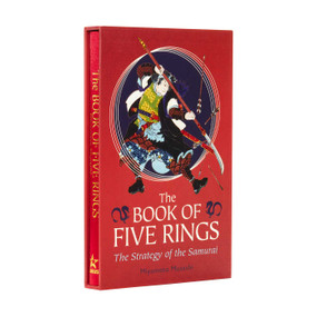 The Book of Five Rings (Deluxe Slipcase Edition) by Miyamoto Musashi, Victor Harris, 9781788883214