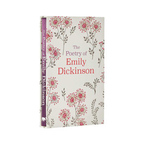 The Poetry of Emily Dickinson (Deluxe Slipcase Edition) by Emily Dickinson, 9781788884709
