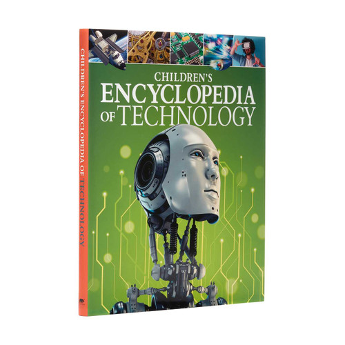 Children's Encyclopedia of Technology by Loughrey,Woolf, 9781789505962