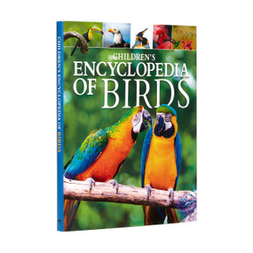 Children's Encyclopedia of Birds by Martin, 9781789506006