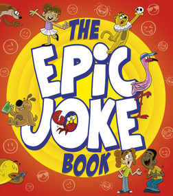 The Epic Joke Book by Lindley,Fullman, 9781789506105