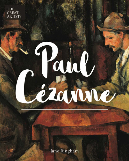 Paul Cézanne by Jane Bingham, 9781789507218