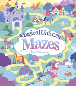 Magical Unicorn Mazes by Rimmington, 9781838575588