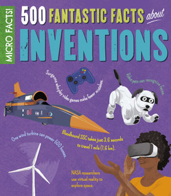 Micro Facts!: 500 Fantastic Facts About Inventions by Rooney, 9781838576110