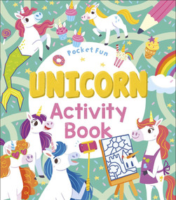 Pocket Fun: Unicorn Activity Book by Rimmington, 9781838576349