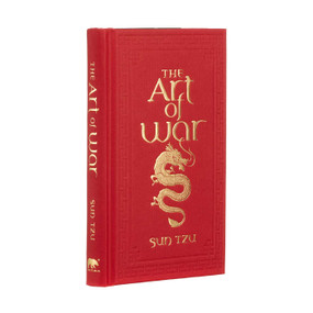 The Art of War (Gilded Pocket Edition) by Sun Tzu, Lionel Giles, 9781838576370