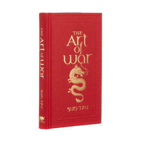 The Art of War (Gilded Pocket Edition) by Sun Tzu, Lionel Giles, 9781838576370