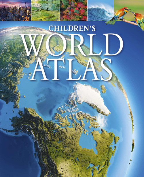 Children's World Atlas by Martin, 9781838576394