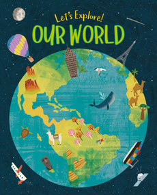 Let's Explore! Our World by Philip, 9781838576530
