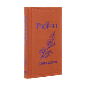 The Prophet (Gilded Pocket Edition) by Kahlil Gibran, John Baldock, John Baldock, 9781839403842