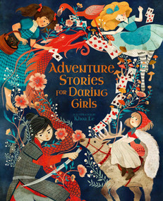 Adventure Stories for Daring Girls by Samantha Newman, Khoa Le, 9781839406089