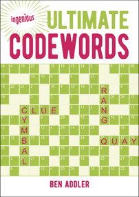 Ultimate Codewords by Ben Addler, 9781839406331