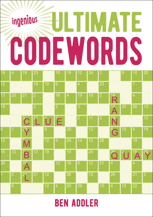 Ultimate Codewords by Ben Addler, 9781839406331