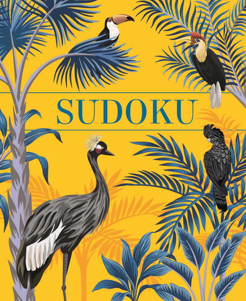 Sudoku by Eric Saunders, 9781839406379