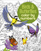 Birds & Butterflies Color by Numbers by Sara Storino, Arpad Olbey, 9781839407314