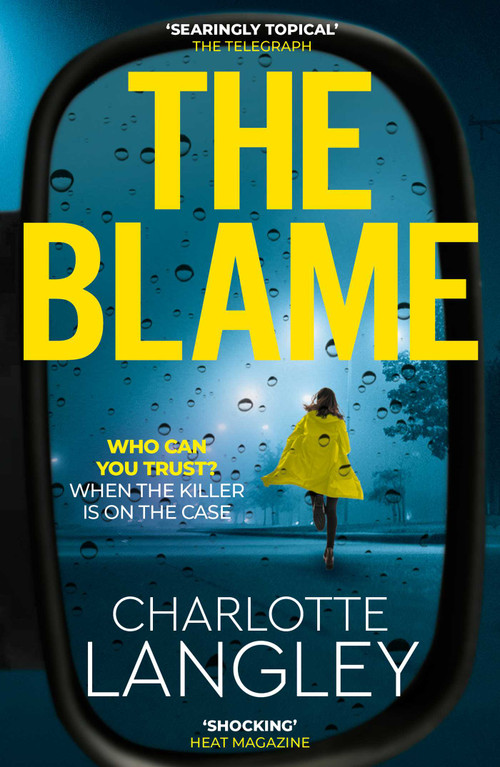 Blame (One of the best crime thrillers of 2023) by Charlotte Langley, 9781915798114