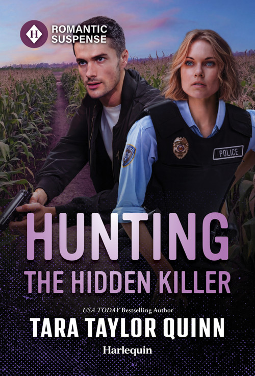 Hunting the Hidden Killer by Tara Taylor Quinn, 9781335185266
