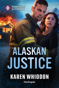 Alaskan Justice by Karen Whiddon, 9781335185280