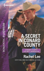 A Secret in Conard County by Rachel Lee, 9780373279746