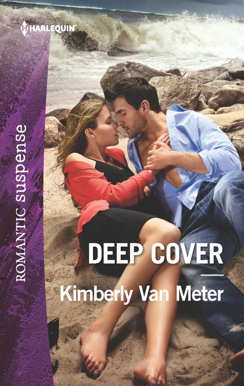 Deep Cover by Kimberly Van Meter, 9780373279968