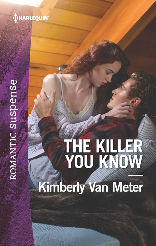 The Killer You Know by Kimberly Van Meter, 9780373401994