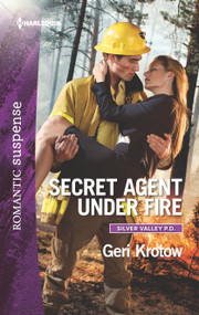 Secret Agent Under Fire by Geri Krotow, 9780373402076