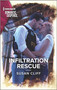 Infiltration Rescue by Susan Cliff, 9781335626554