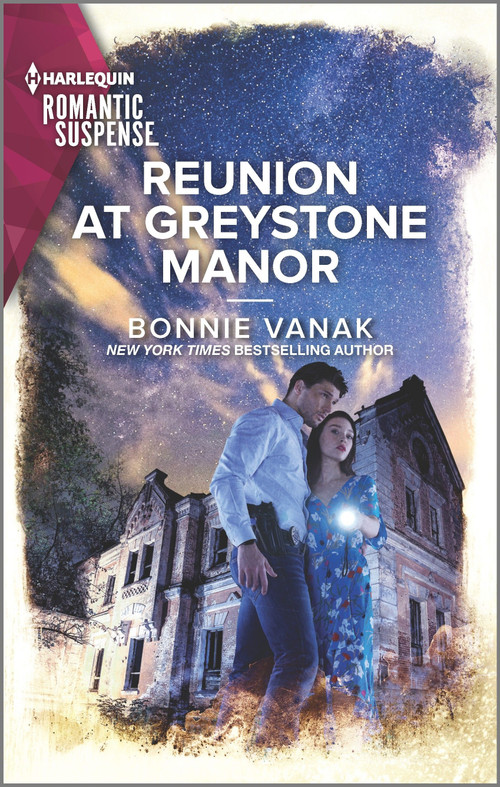Reunion at Greystone Manor by Bonnie Vanak, 9781335738097