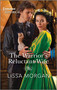 The Warrior's Reluctant Wife by Lissa Morgan, 9781335595683