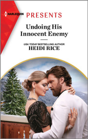 Undoing His Innocent Enemy by Heidi Rice, 9781335593160