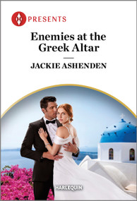 Enemies at the Greek Altar by Jackie Ashenden, 9781335593467