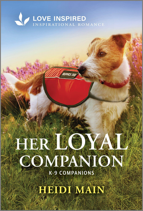 Her Loyal Companion (An Uplifting Inspirational Romance) by Heidi Main, 9781335936721
