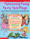 12 Fabulously Funny Fairy Tale Plays by Justin Mccory Martin, 9780439153898