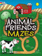 Animal Friends Mazes by Fran Newman-D'Amico, 9780486779652
